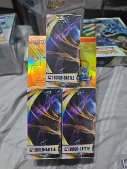Pokemon TCG Astral Radiance Build And Battle Box - Brand New and Sealed - Image 2