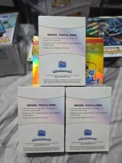Pokemon TCG Astral Radiance Build And Battle Box - Brand New and Sealed - Image 3