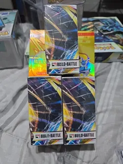 Pokemon TCG Astral Radiance Build And Battle Box - Brand New and Sealed - Image 4