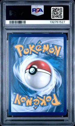 Pokemon Squirtle TCG 148/142 Stellar Crown Illustration Rare PSA 10 - Image 2