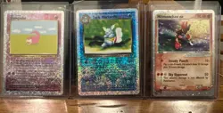Pokemon TCG Vintage Lot Legendary Collection And EX Ruby And Sapphire - Image 1