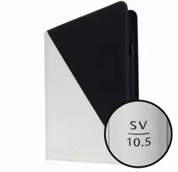 Vault X SV10.5 XXL 16 Pocket Binder Pokemon Black Bolt & White Flare New Sealed - Image 3