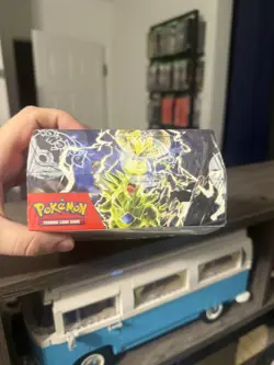 Pokemon TCG Scarlet & Violet Obsidian Flames Booster Box Factory Sealed SV03 - Image 3