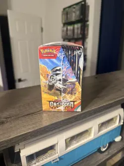 Pokemon TCG Scarlet & Violet Obsidian Flames Booster Box Factory Sealed SV03 - Image 5