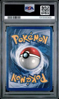 1999 Pokemon 1st Edition Jungle Pikachu | PSA 9 - Image 2
