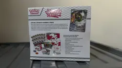 Pokemon Center White Flare Elite Trainer Box ETB Brand New Sealed - Image 2