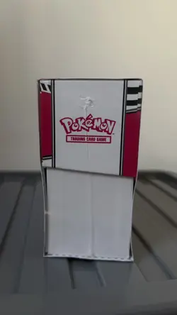 Pokemon Center White Flare Elite Trainer Box ETB Brand New Sealed - Image 3