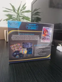 Pokemon TCG Phantasmal Flames Elite Trainer Box ETB - Sealed & In Hand - Image 2