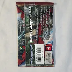 Pokemon Sun & Moon Crimson Invasion Booster Pack TCG Factory Sealed 820650802492 - Image 2
