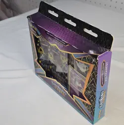 Pokemon TCG Shining Fates Polteageist Mad Party Pin Collection Brand New Sealed - Image 4