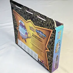 Pokemon TCG Shining Fates Polteageist Mad Party Pin Collection Brand New Sealed - Image 5