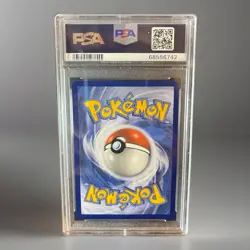 2022 Pokemon SWSH 🔥 Mewtwo 🔥 Reverse Foil Brilliant Stars #056 PSA - Image 2