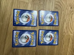 Pokemon 151 Sam’s Club Mini Tin Bundle Set of 4 Cosmos Holo Promos (Promo Only) - Image 3