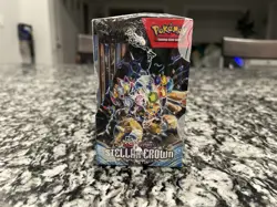 Pokemon Stellar Crown Booster Box Sealed- Minty💎💎 - Image 2