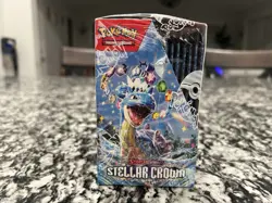 Pokemon Stellar Crown Booster Box Sealed- Minty💎💎 - Image 3