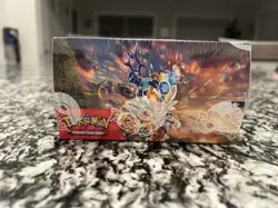 Pokemon Stellar Crown Booster Box Sealed- Minty💎💎 - Image 4