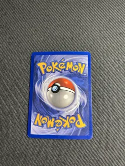 Pokemon TCG Mr. Mime 6/64 Jungle Holo Rare MP - Image 5