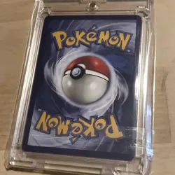 Pokemon Custom 1st Edition FANART 1999 startyu starmie Base x2 - Image 5