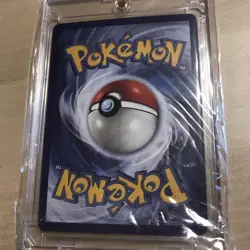 Pokemon Custom 1st Edition FANART 1999 electrode volt orb Base x2 - Image 3