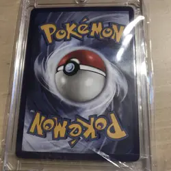 Pokemon Custom 1st Edition FANART 1999 electrode volt orb Base x2 - Image 5