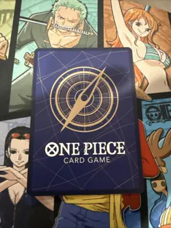 Sanji OP06-119 Manga Alt Art Comic Parallel ONE PIECE CARD THE BEST vol.2 PRB-02 - Image 4