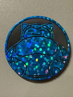 Pokemon card games TCG Plastic Metal Medal Collection - Image 2