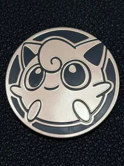 Pokemon card games TCG Plastic Metal Medal Collection - Image 5