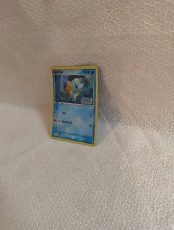 Pokemon Squirtle EX Crystal Guardians Reverse Stamped Holo Card 63/100 - Image 3