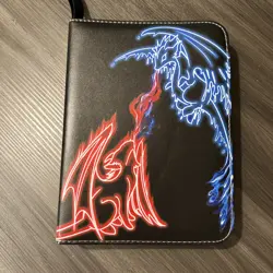 Pokemon Trading Cards Album Folder 400 Pockets Card Binder Holder - Image 2