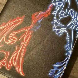 Pokemon Trading Cards Album Folder 400 Pockets Card Binder Holder - Image 4