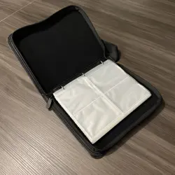 Pokemon Trading Cards Album Folder 400 Pockets Card Binder Holder - Image 5