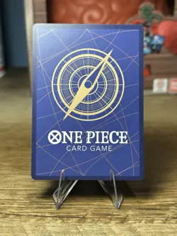 Aramaki OP06-043 SR Alt Art Wings Of The Captain One Piece Card Game English - Image 2