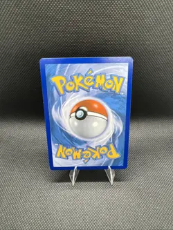 Pokemon TCG XY110 Mew Black Star Promos Full Art Holo Card NM-LP - Image 2