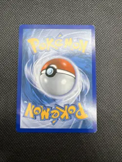 Pokemon TCG XY110 Mew Black Star Promos Full Art Holo Card NM-LP - Image 3