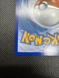 Pokemon TCG XY110 Mew Black Star Promos Full Art Holo Card NM-LP - Image 5