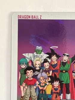 Great Saiyaman UR MM4-027 DA Super Dragon Ball Heroes Japanese Card Near Mint - Image 3