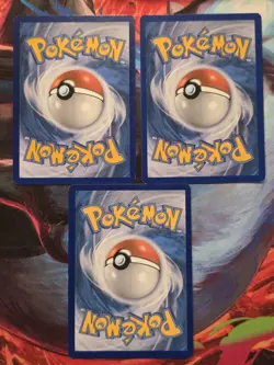 Serperior RC3/RC25, Snivy RC1, & Servine RC2 Legendary Treasures Pokemon Cards - Image 5