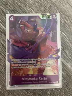 One Piece CCG TCG - 8x Card Bundle - All NM Condition All Sleeved - Image 4