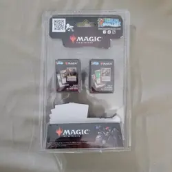 Magic the Gathering Ajani VS Nicol Bolas Duel Deck World's Smallest SEALED - Image 2