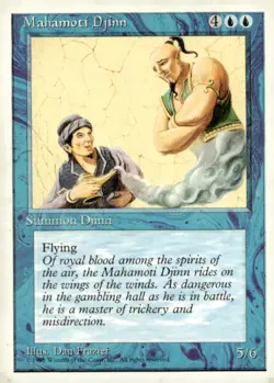 Revised Edition Mahamoti Djinn - Image 1
