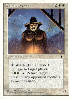 The Dark Witch Hunter - Image 1