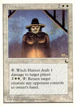 The Dark Witch Hunter - Image 1