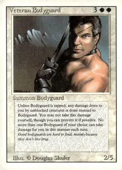 Revised Edition Veteran Bodyguard - Image 1