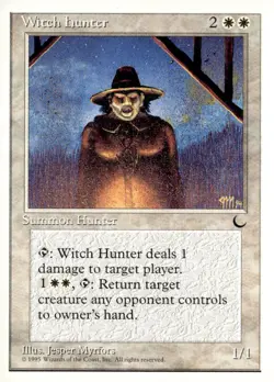 The Dark Witch Hunter - Image 1