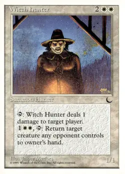 The Dark Witch Hunter - Image 1