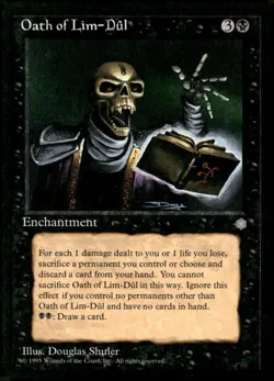 Ice Age Oath of Lim-Dul - Image 1