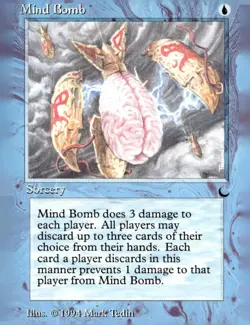 The Dark Mind Bomb - Image 1