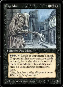 The Dark Rag Man - Image 1