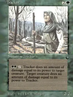 The Dark Tracker - Image 1