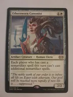 Ethersworn Canonist NM MTG Double Masters Magic the Gathering - Image 1